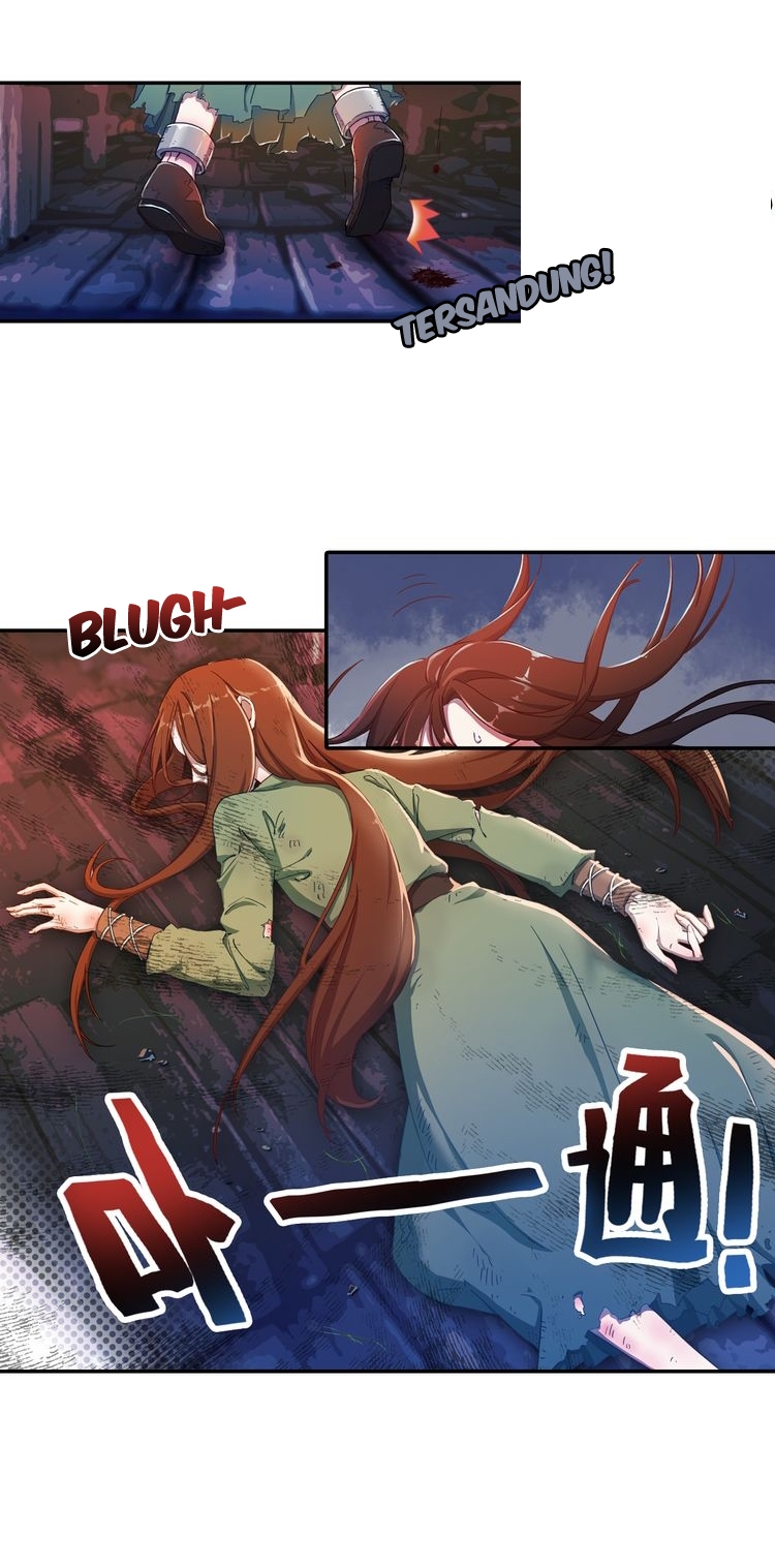 Nightmare Palace of Six Trails Chapter 02 Gambar 11